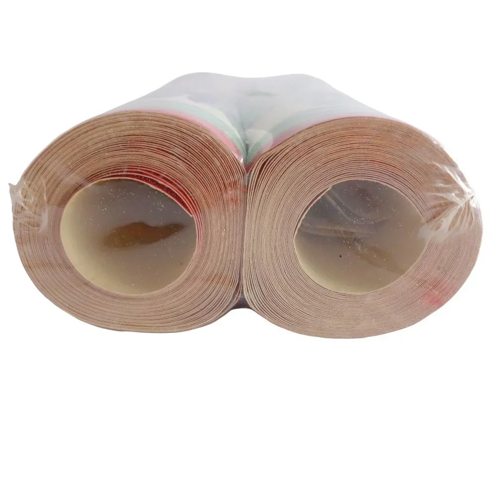 Decorative Floral Wallpaper Border 2 Rolls NOS‎